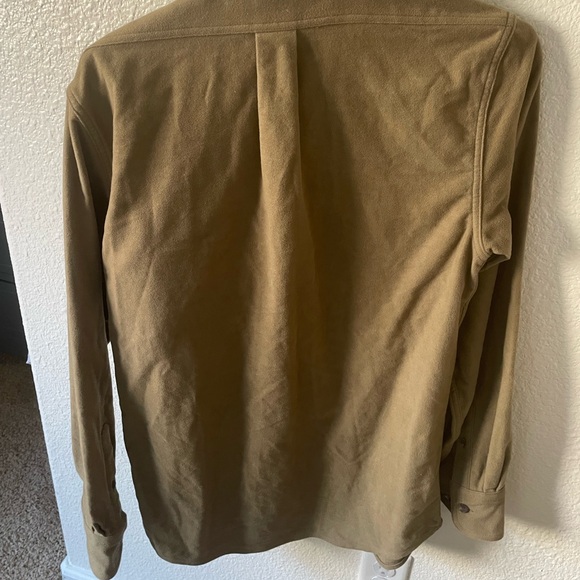 Filson Moleskin Seattle Shirt - Picture 3 of 3